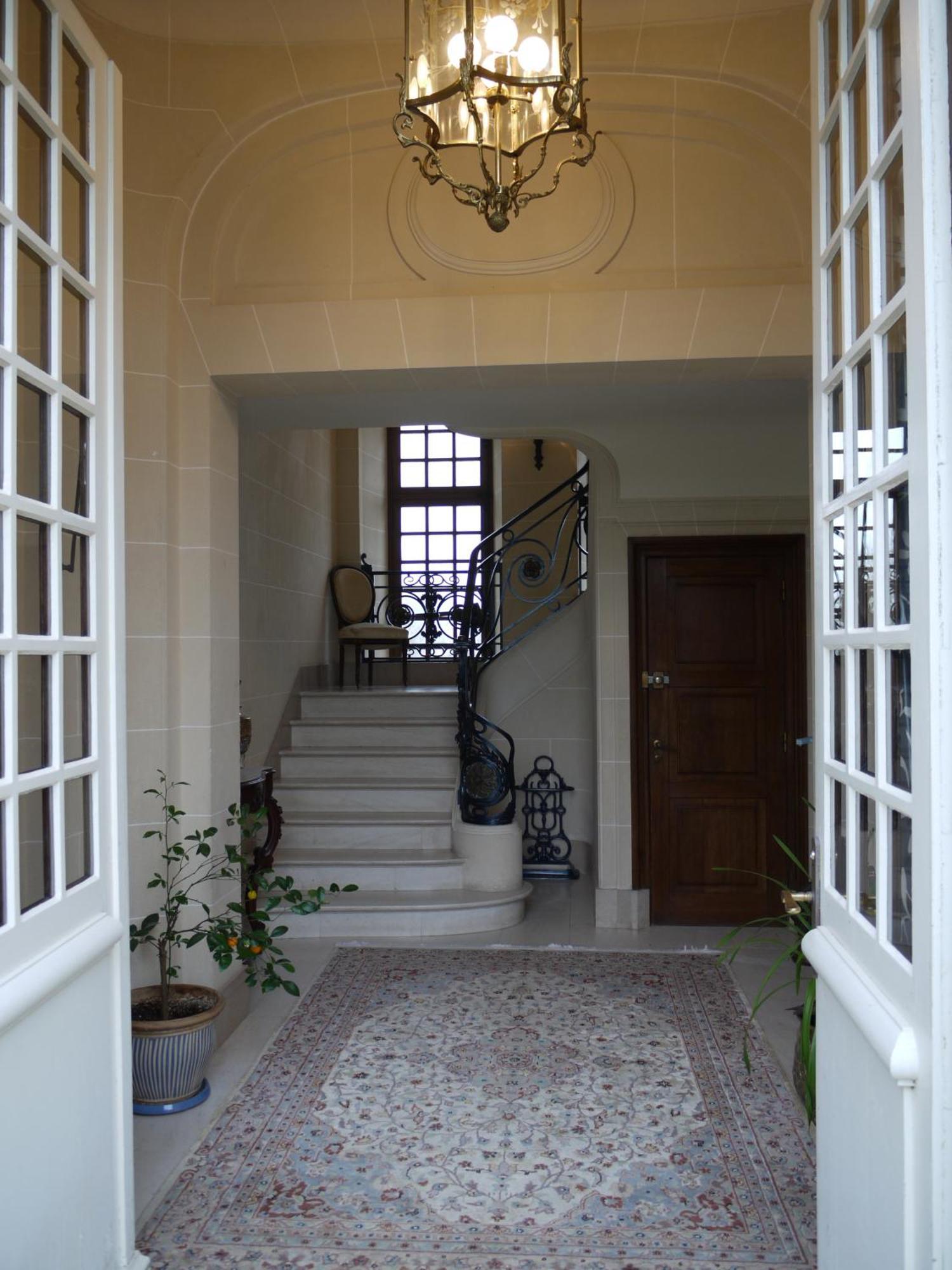 Chateau De Courseulles Exterior foto