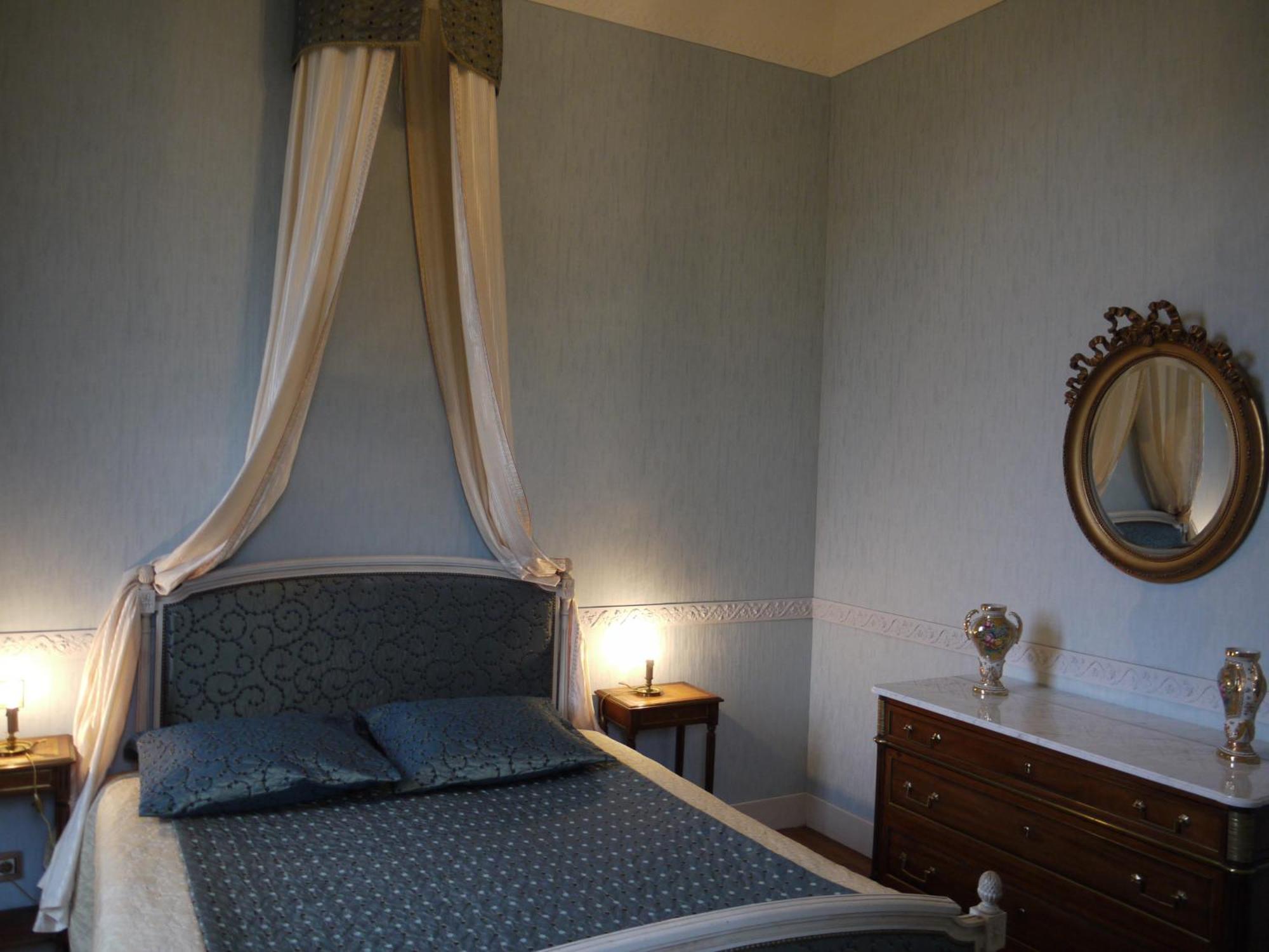 Chateau De Courseulles Zimmer foto
